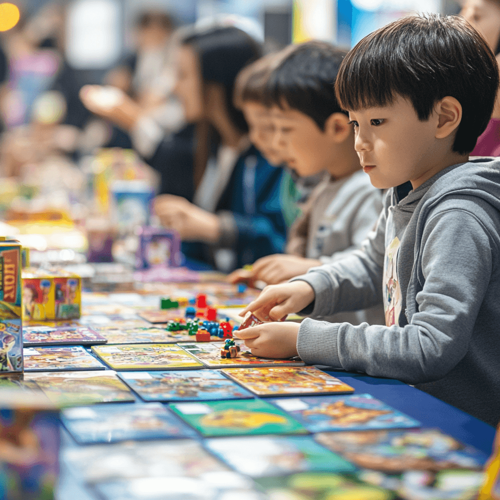 파주슈필 2025 아이와 함께 무료 행사 보드게임 축제