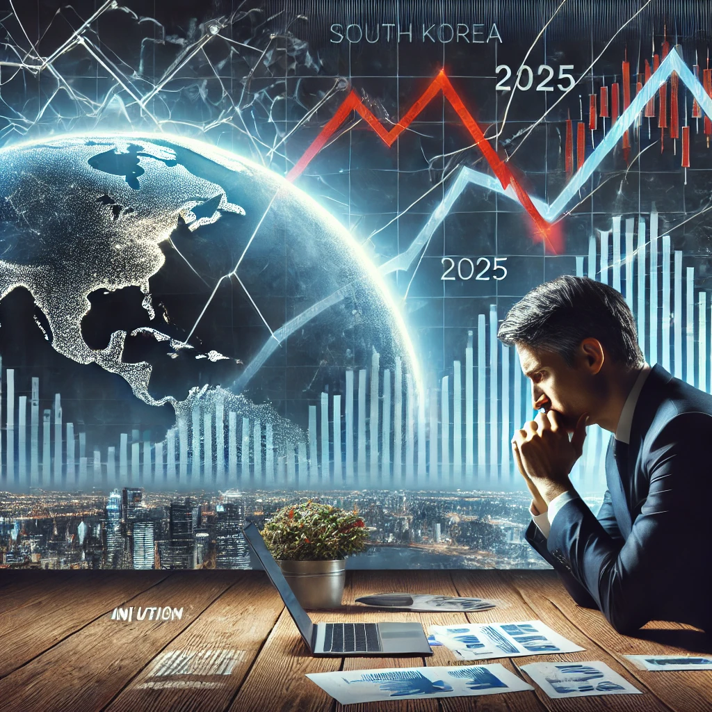 2025년 한국 경제 위기 가능성