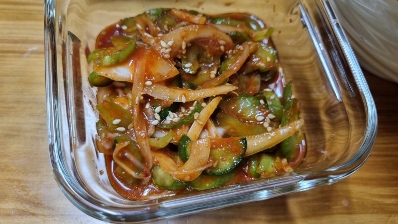 결과물은 먹다가