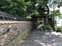 후쿠오카 여행 라쿠스이엔