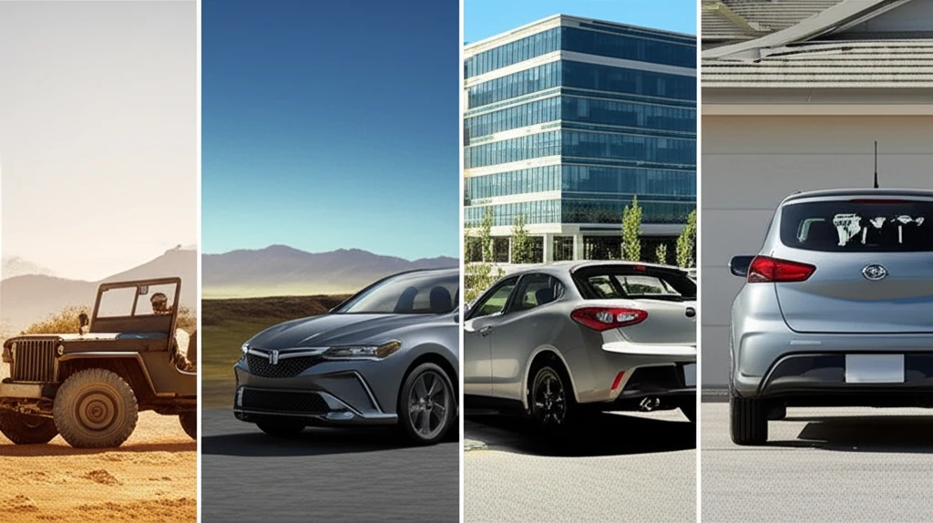 가족, 법인, 군대 운전 경력 활용!