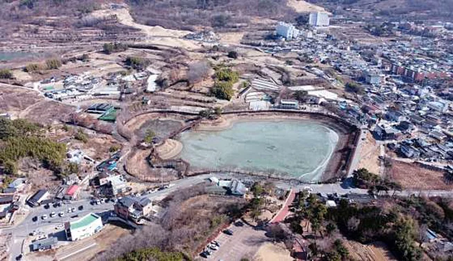 명덕수변생태공원