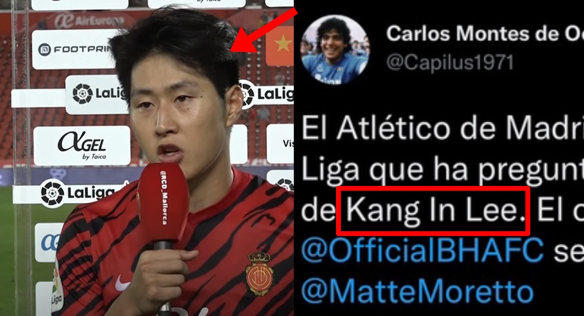 이강인 마요르카 구단에 분노해 불화설 제기