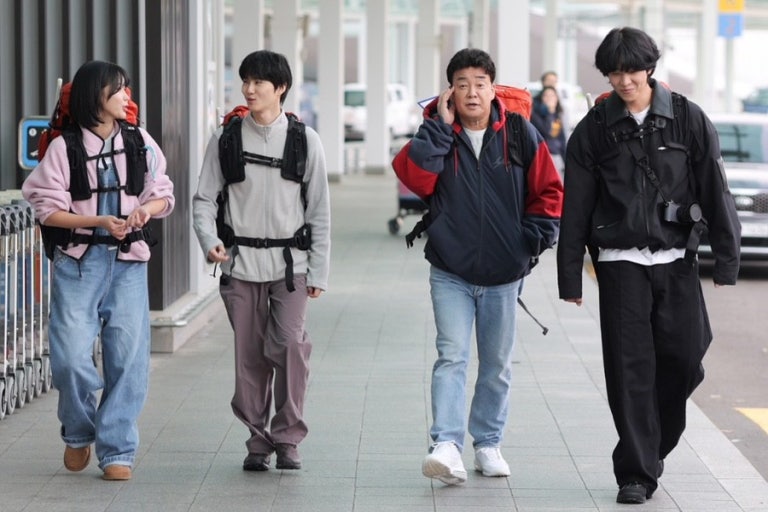 남극의 쉐프 백종원 시청률 촬영일 몇부작