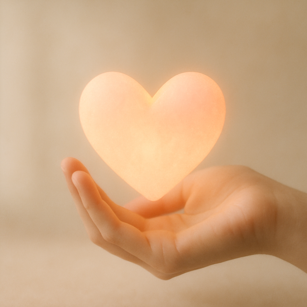 내가 만든 상처가 더 아프다