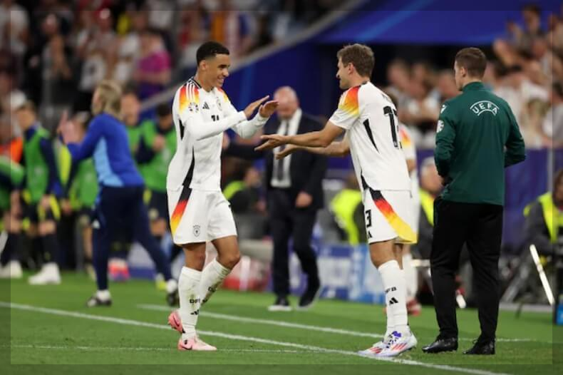 유로 2024 개막전 경기 결과 하이라이트 영상