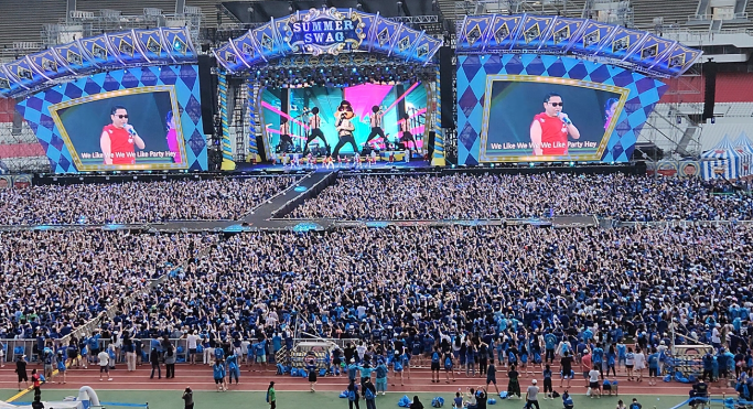 싸이 흠뻑쇼 2025 예매 일정