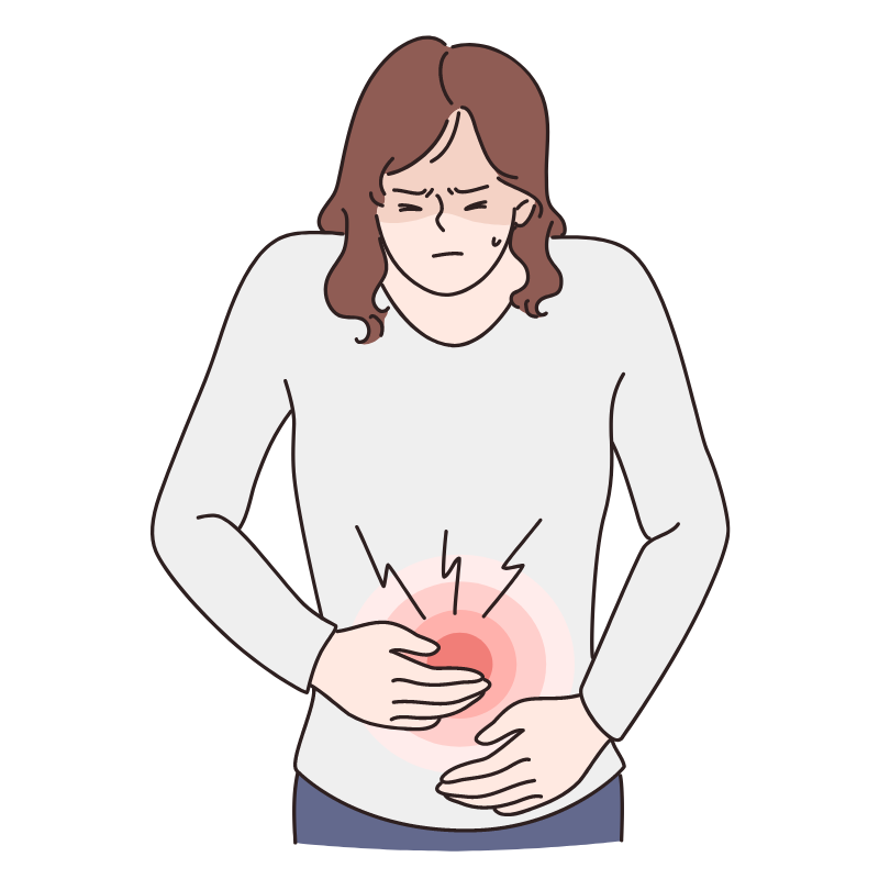 소화불량 복부팽만