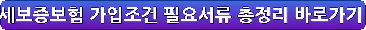 전세보증보험 가입조건 필요서류 총정리_17