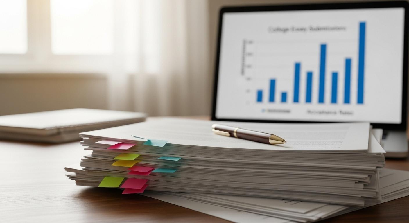 대학 논술 경쟁률