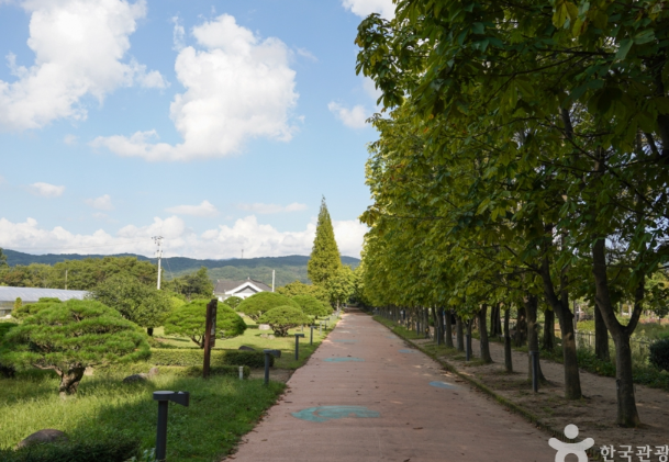 경북천년숲정원