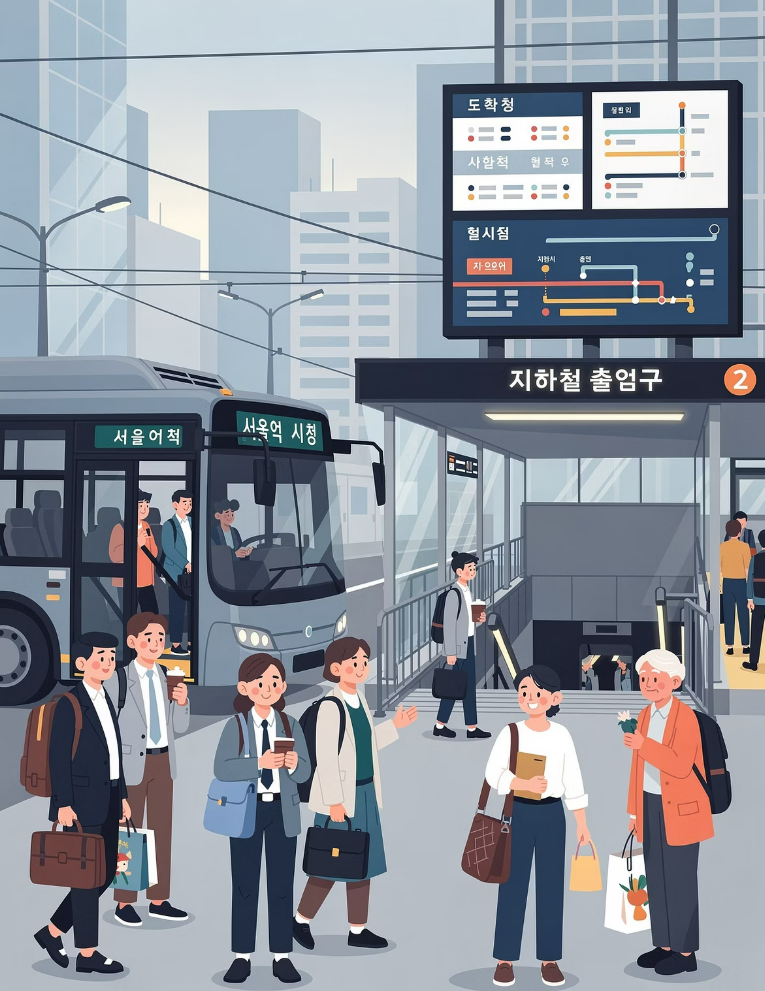 K패스 카드 신청방법 및 혜택 안내