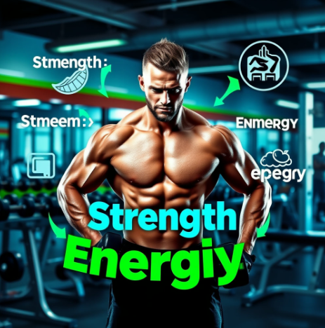 크레아틴의 효과