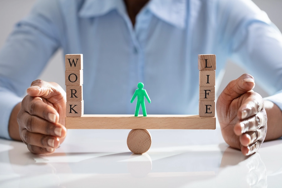 워크 라이프 밸런스(Work-Life Balance), 휴식이 성과를 만든다