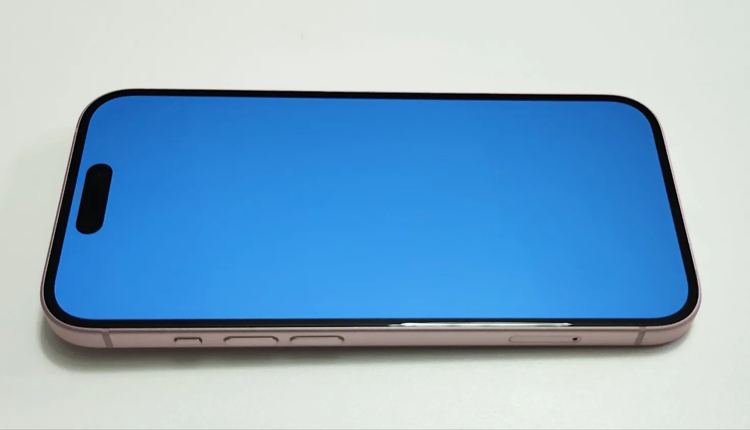 불량화소 테스트