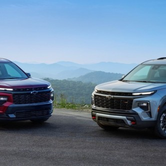 2024 쉐보레 트래버스 풀체인지 가격 출시일 연비 제원