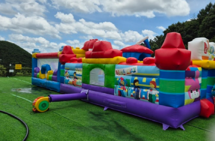 청도 봉식이놀이터