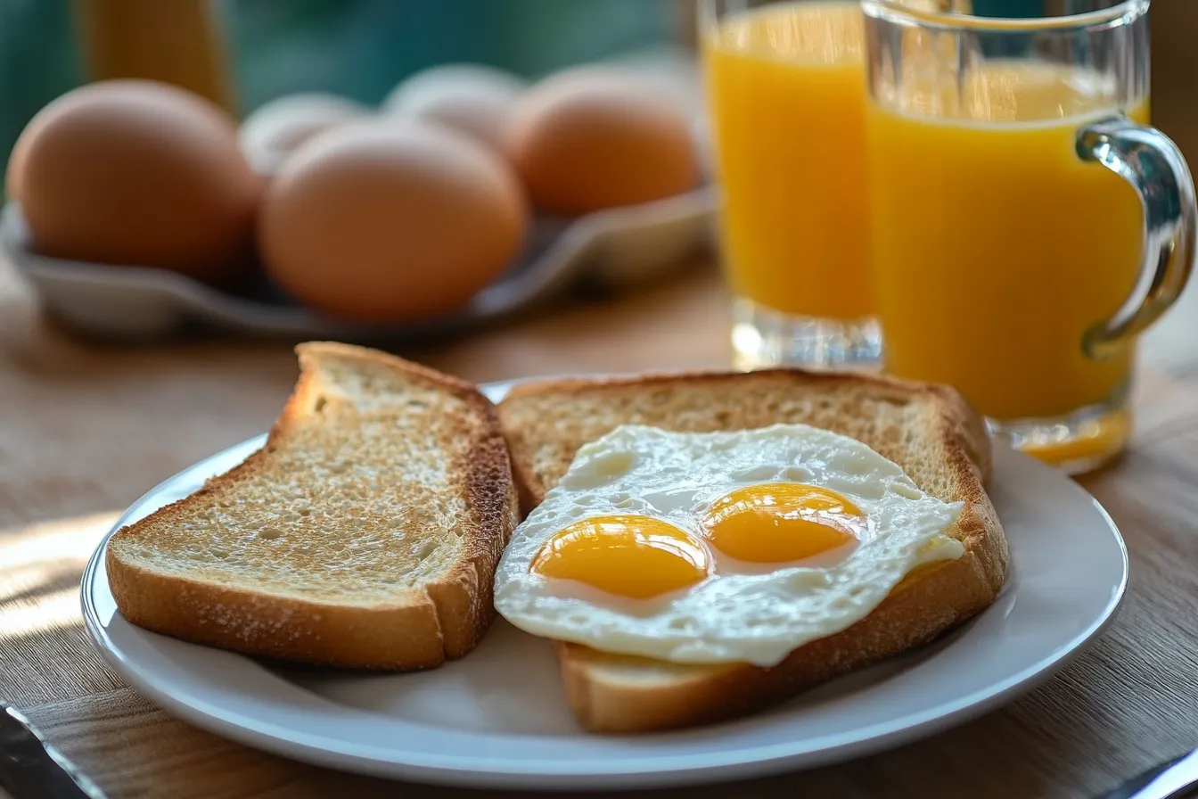 아침에도 배달 가능! 조식 맛집 리스트와 추천 메뉴