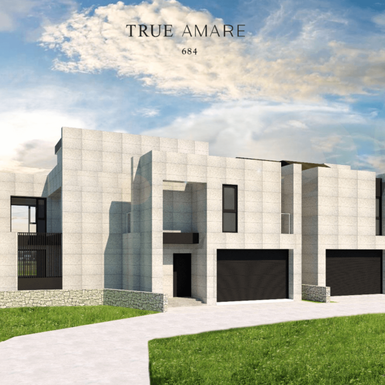 제주국제학교 타운하우스