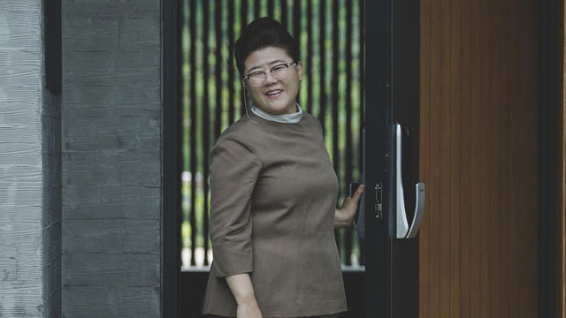 이정은 대중에게 이름을 알린 전환점