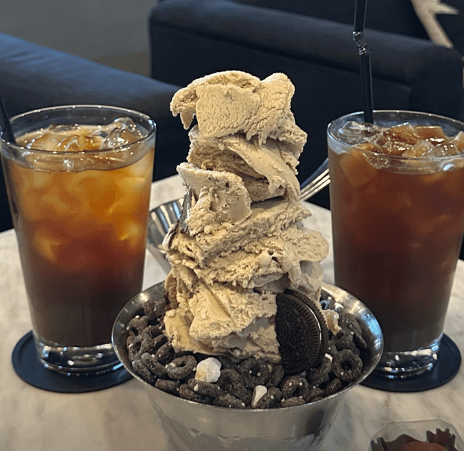 생생정보 요즘뜨는top3 대왕 아메리카노 까페 맛집 