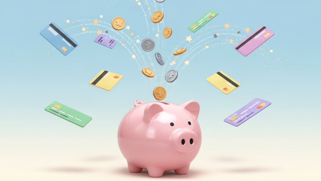 숨은 돈 3분 만에 계좌로 입금! 2025년 카드포인트 통합조회 및 현금화 방법 (여신금융협회)