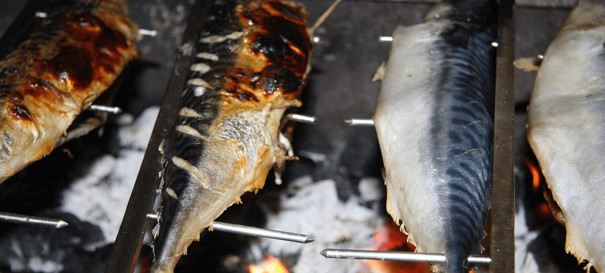 고등어 효능과 관련된 고등어와 생선 사진 - 11