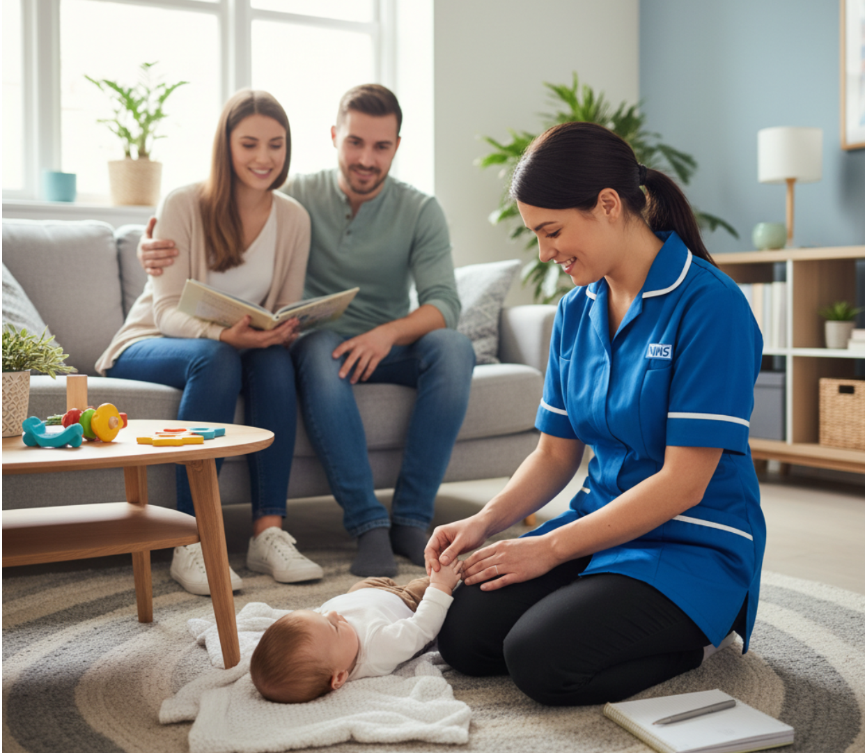 고립된 육아, 보이지 않는 사회적 위기