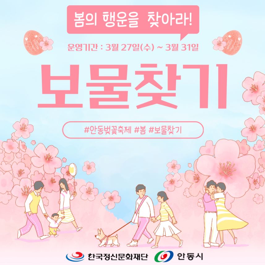 안동-벚꽃-축제