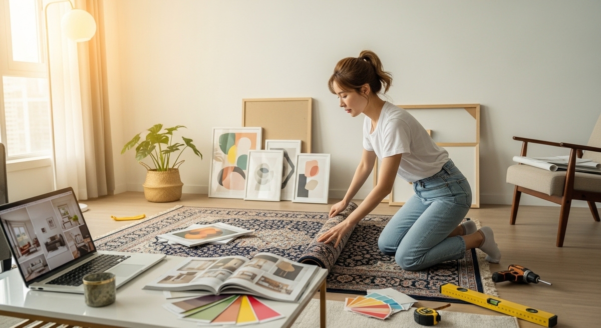 초보자용 셀프 인테리어 도구 추천 TOP10