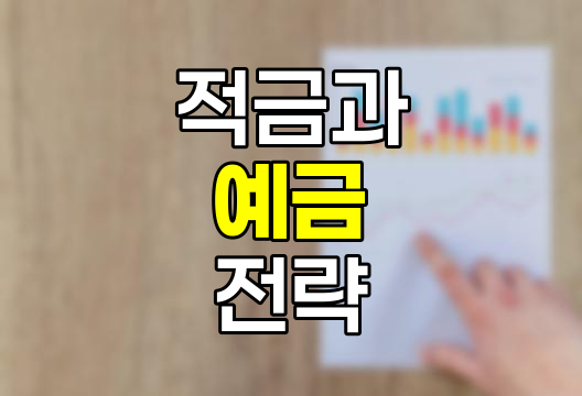 적금과 예금 조합 전략, 최적의 이자 수익 분석