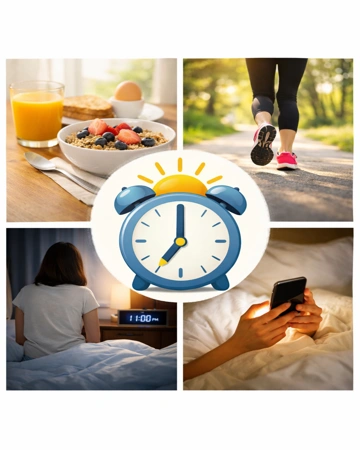 불면증 조기 각성 해결 방법 정리18