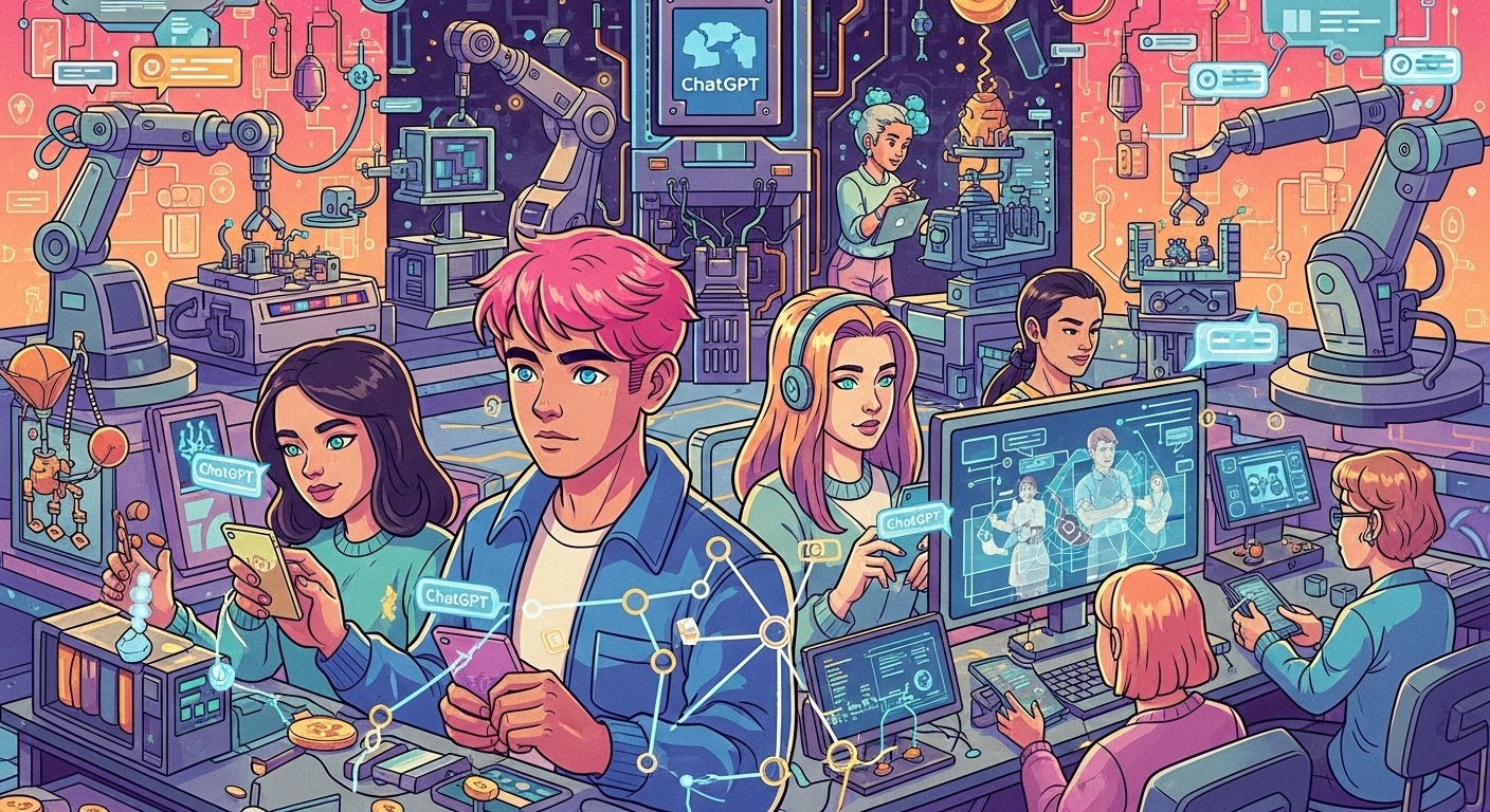 ChatGPT, 인공지능활용, 글쓰기AI, 자동화툴, 업무효율화, 커스텀GPT, 프롬프트작성, AI활용팁, GPT자동화, ChatGPT공부법