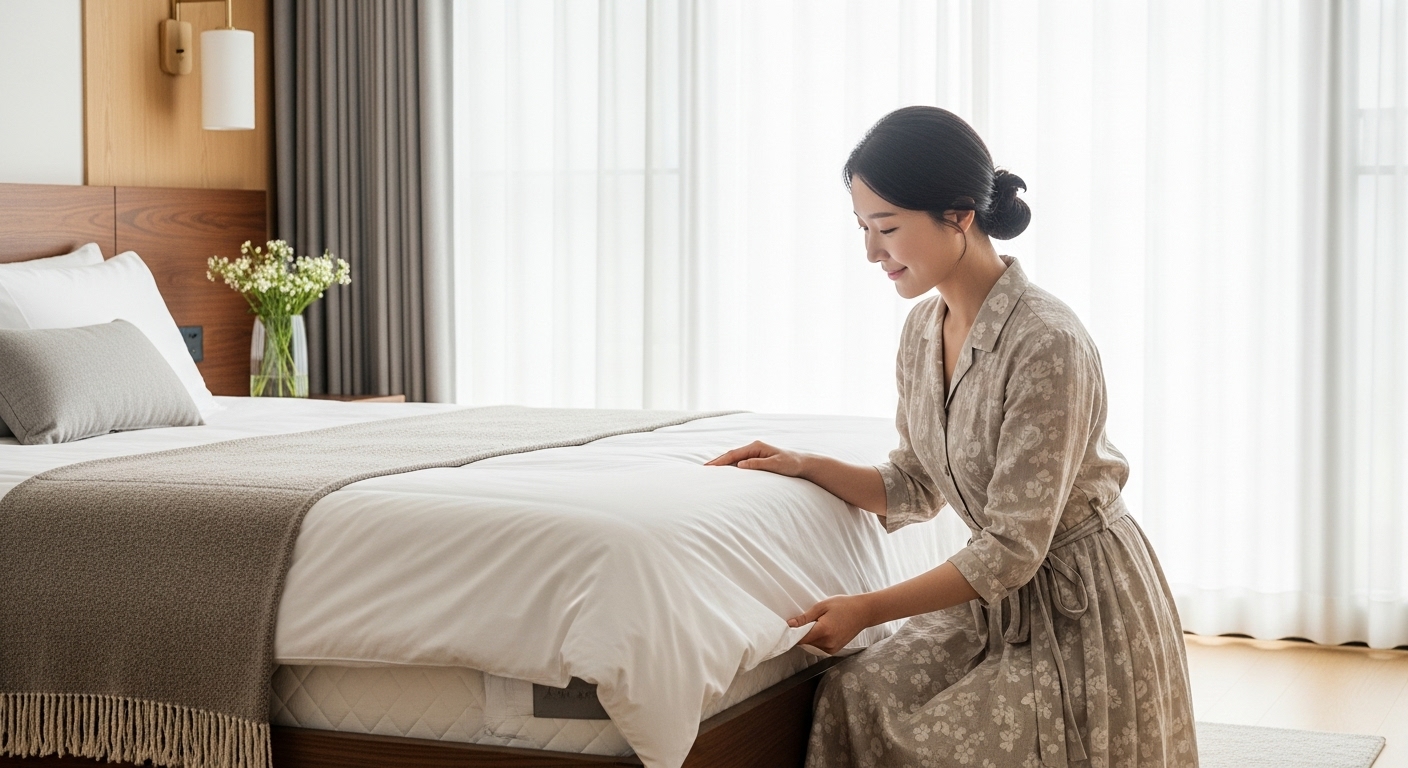 리프트업 침대 단점 5가지