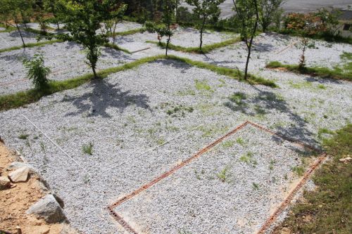 캠핑장-사이트구조