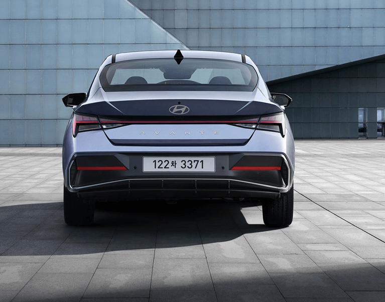 아반떼 하이브리드