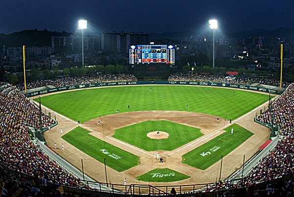 광주기아챔피언스필드 좌석배치도 총정리 ❘ 뷰 좋은 자리 추천