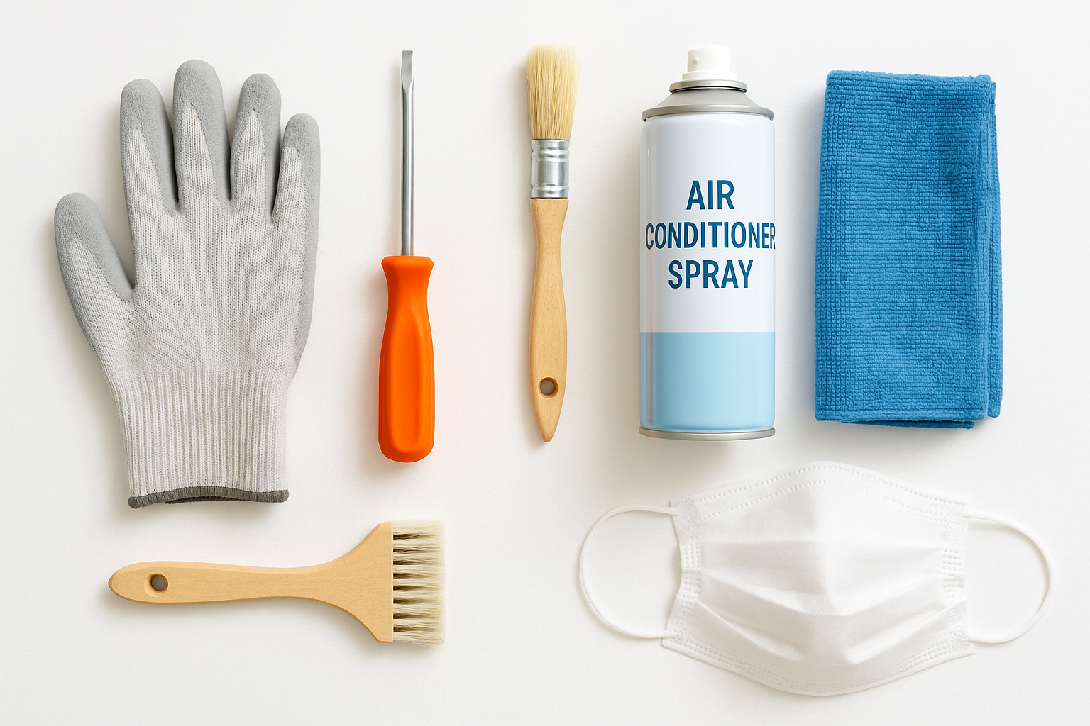 벽걸이 에어컨 셀프청소