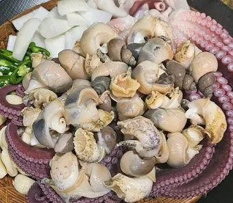 전현무계획2 문어숙회 수제비 골뱅이 맛집 위치 안내_3