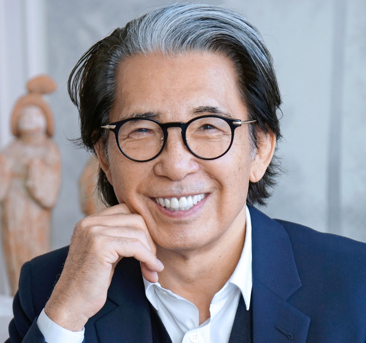 Kenzo Takada