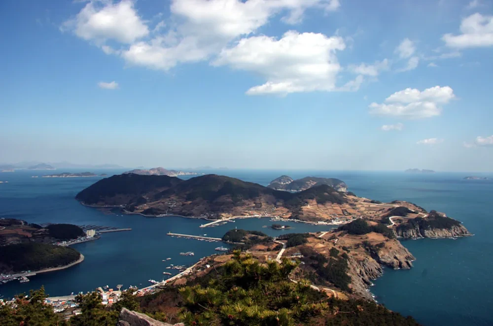 중화항 욕지도 배시간표