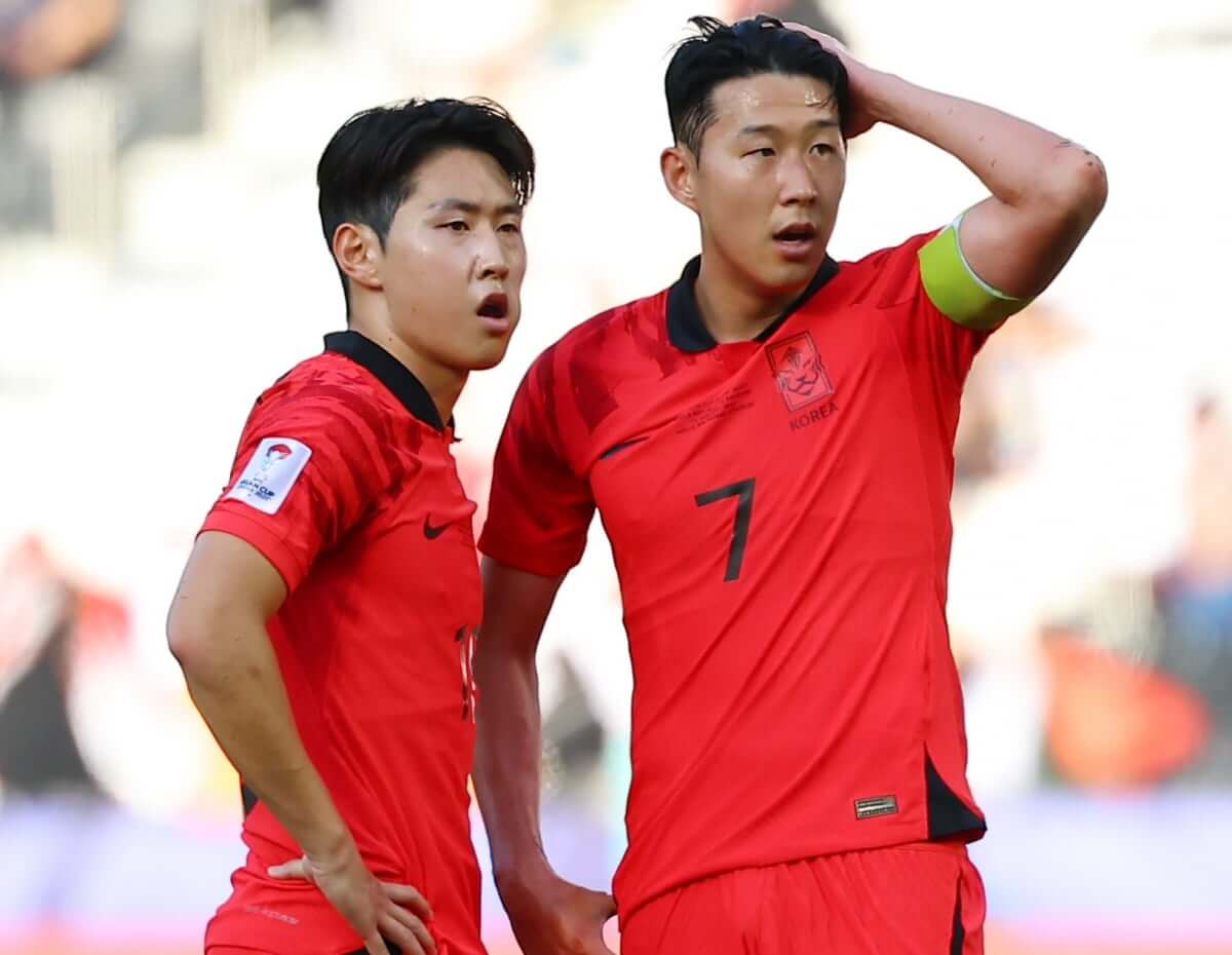 이강인, 런던 찾아가 사과...손흥민 "나도 어릴 땐 실수" 깜짝 화해