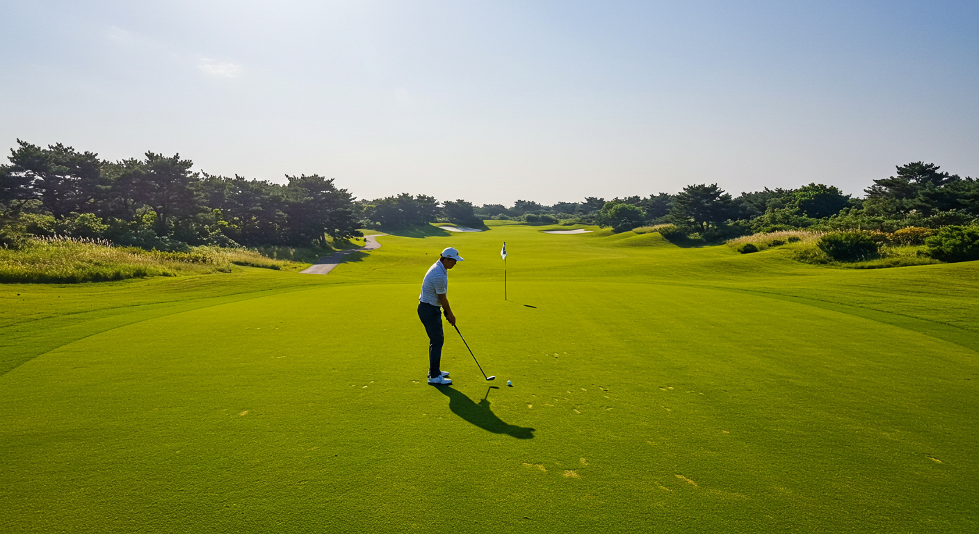 제주도 골프장 조인