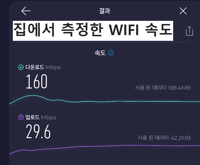 집 속도