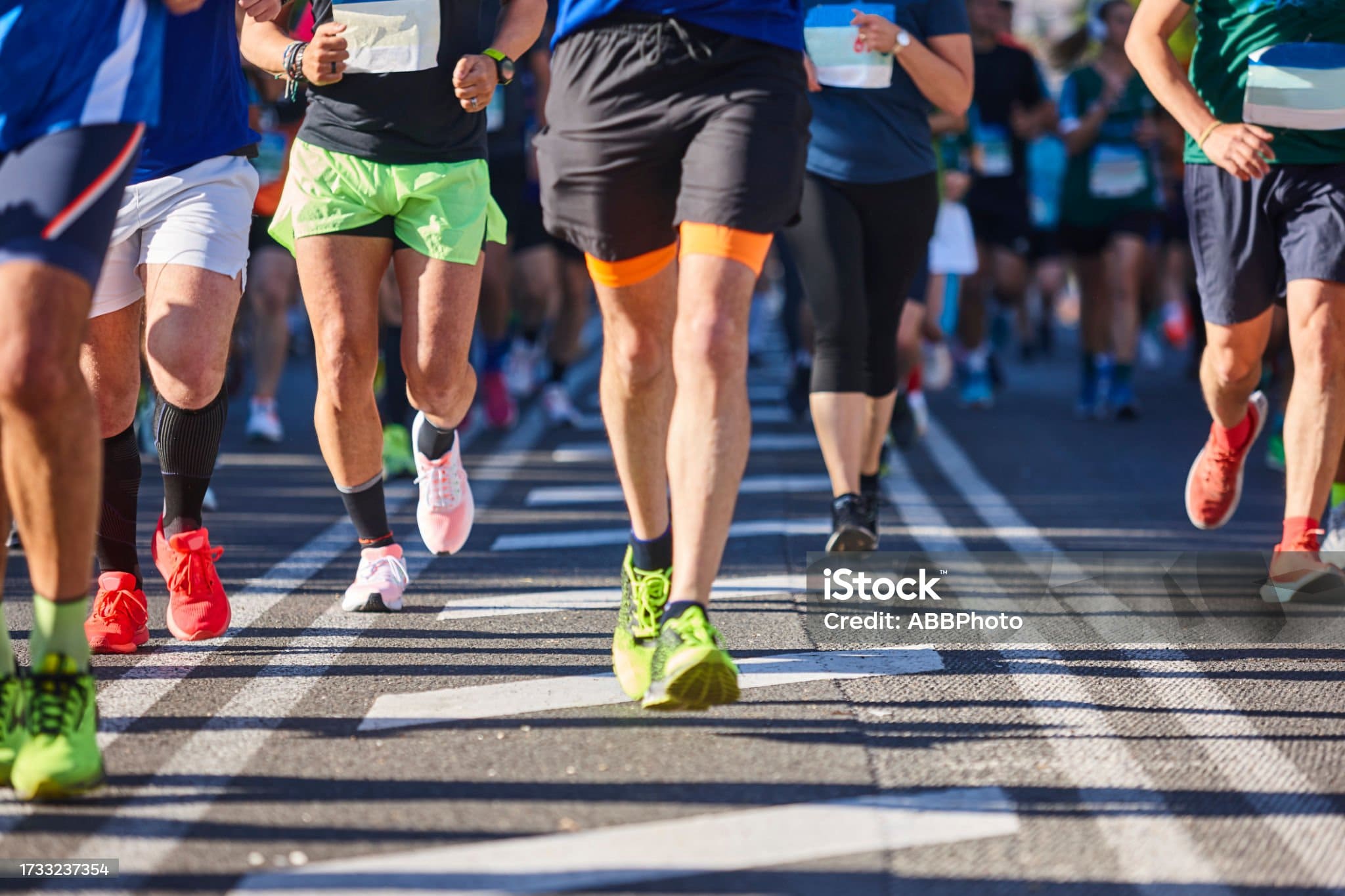 서울 마라톤 광화문 잠실 코스