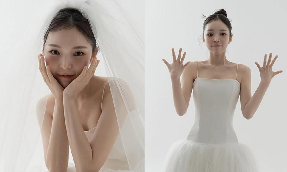 배우 박진주 결혼식 &amp; 결혼 소식
