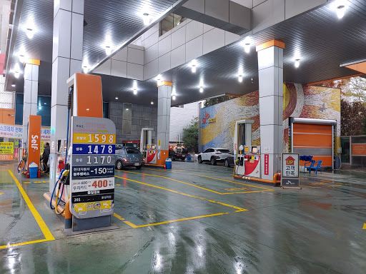 주유소 관련 사진