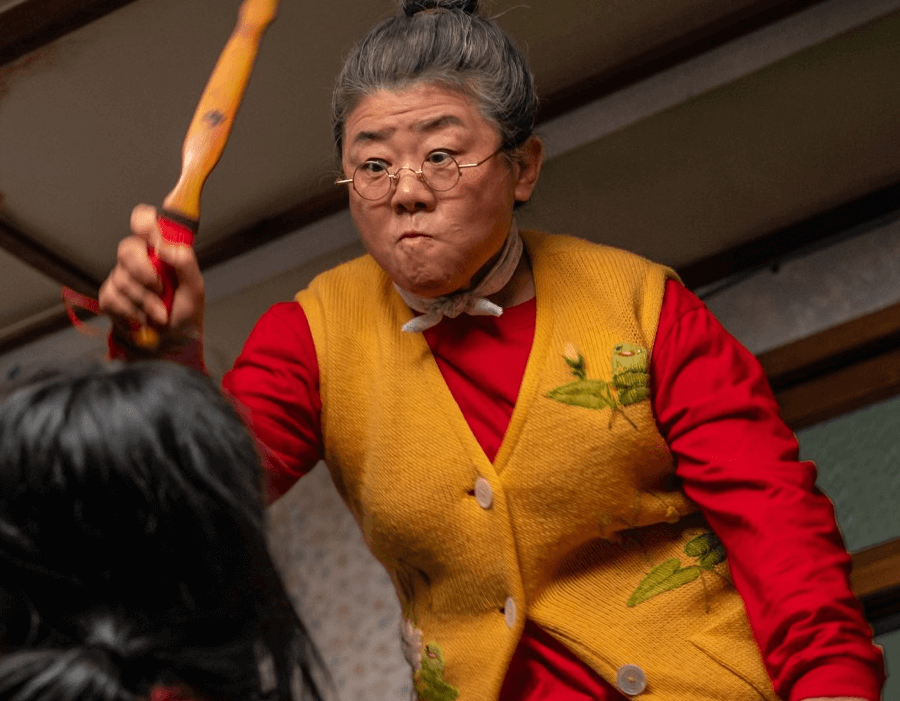좀비딸