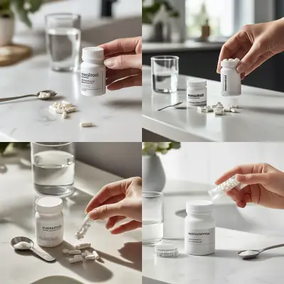 이노시톨 복용량3