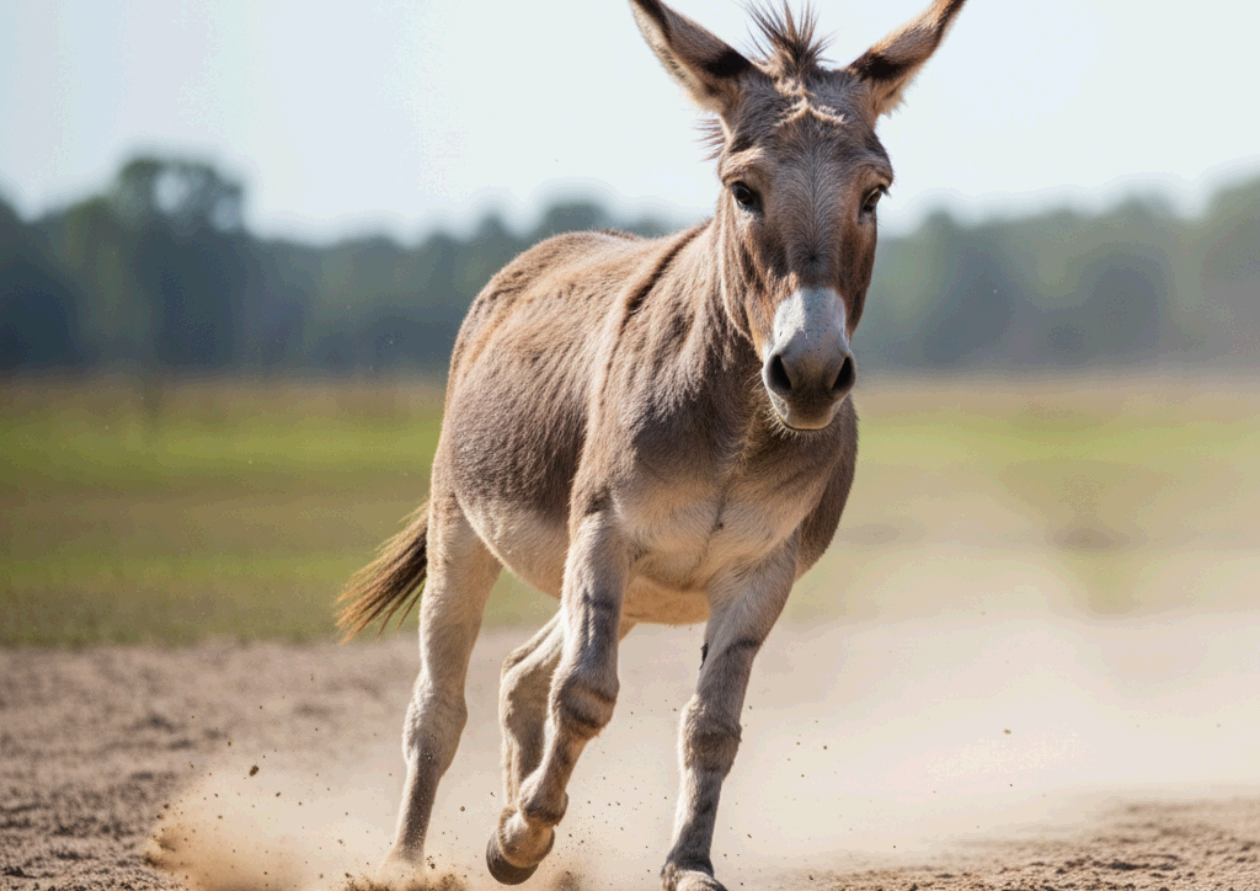 ③ 당나귀 (Hémiones)|질주하는 유머의 미학